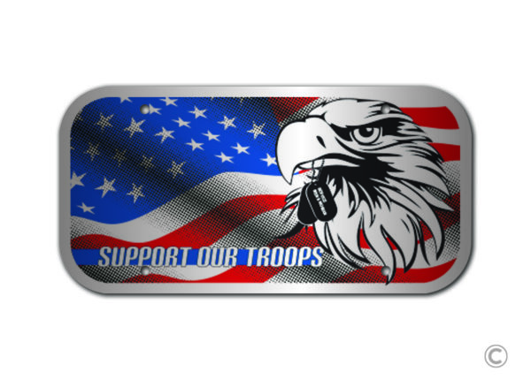 License Plate Insert (R-LPI-4907)