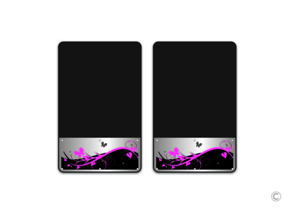 Universal Dual Wheel Mud Flaps (R-MT-4012)
