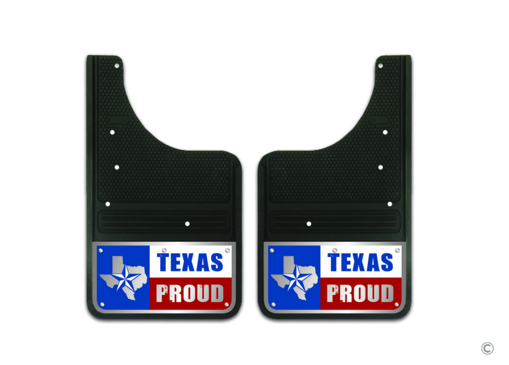 (RMT3014 NG) Chevrolet Silverado 1500 Mud Flaps (2016+) Giant Gear USA