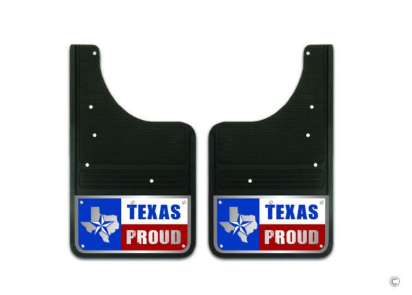 2014-2019 Chevrolet Silverado/GMC Sierra 1500 Front Mud Flaps (R-MT-3014 NG)