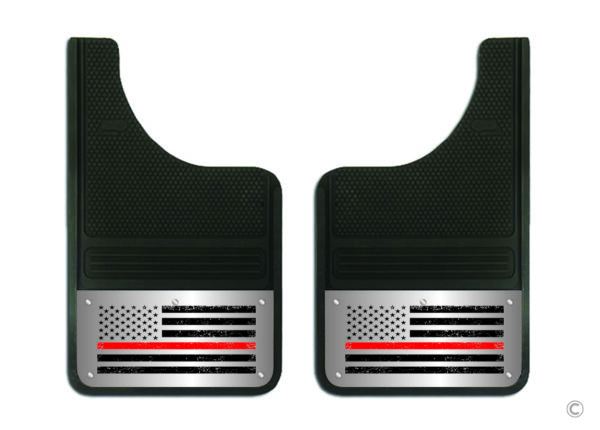 Universal Single Wheel Mud Flaps (R-MT-4016 NG)