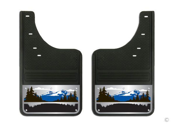 2019+ Ram Series 1500 FRONT & REARS Flaps (R-MT-2013 NG)