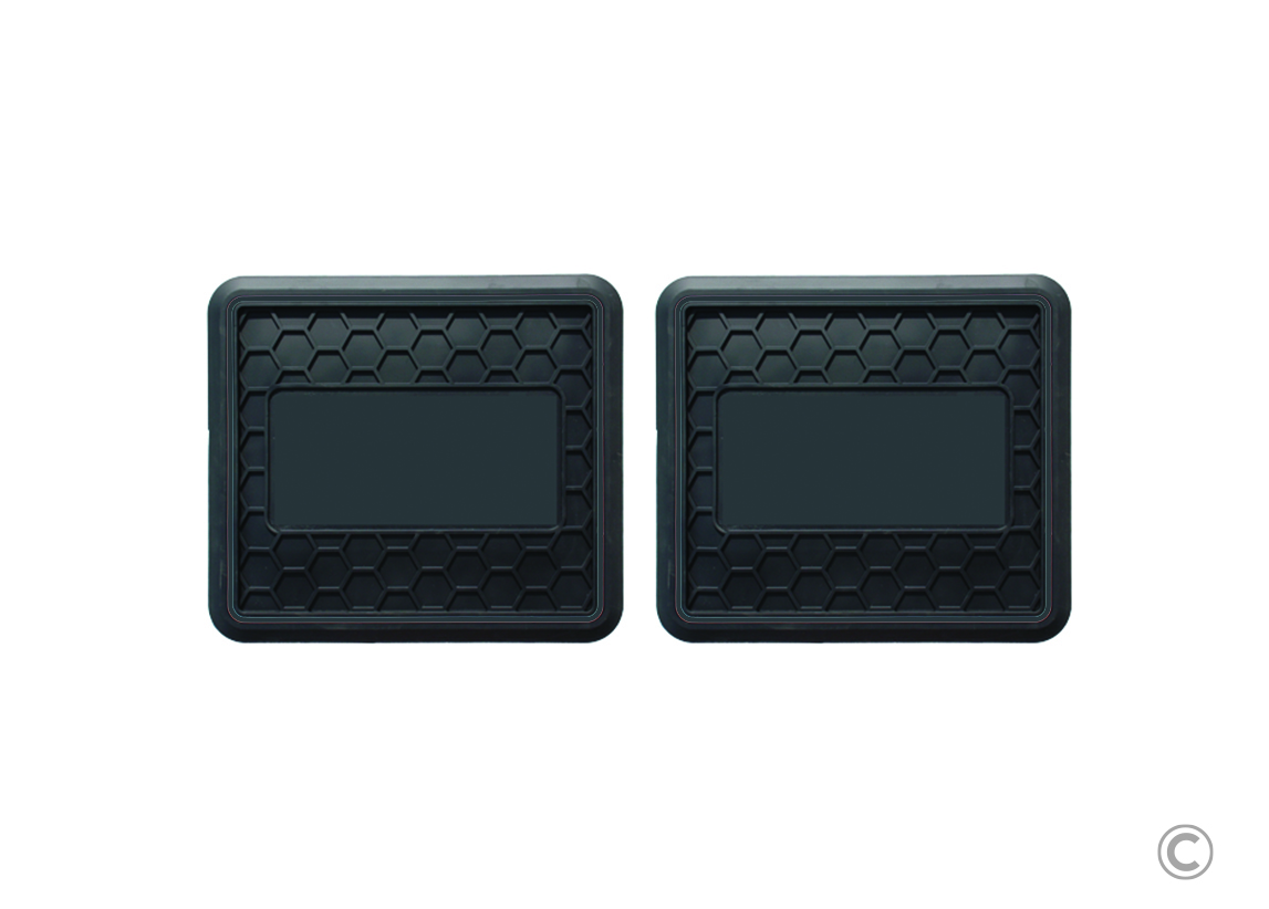 Universal floor mats (all)