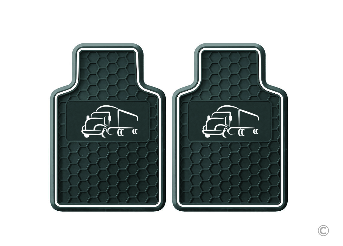 Universal floor mats (all)