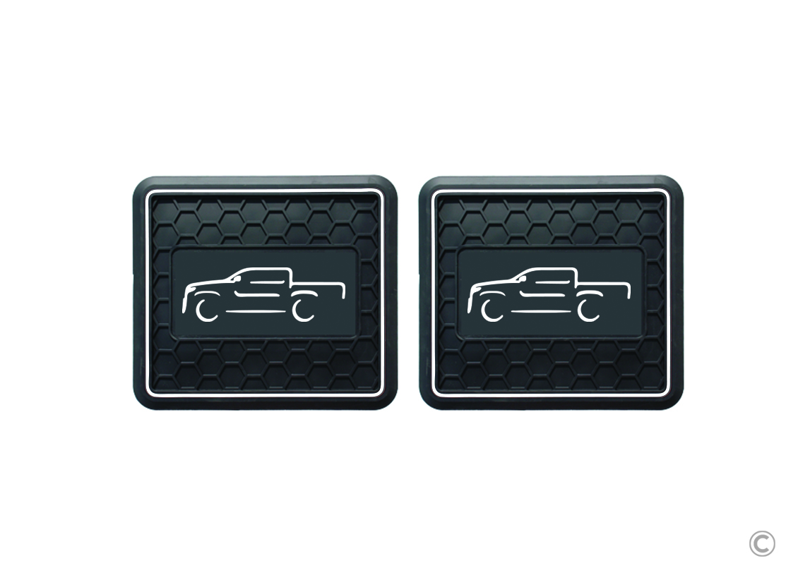 Universal floor mats (all)