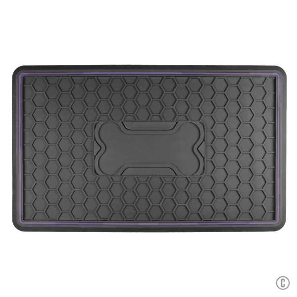 Feeding Mat for Cats/Dogs - Extra Large (20" x 33"x0.55" - PET-8204)