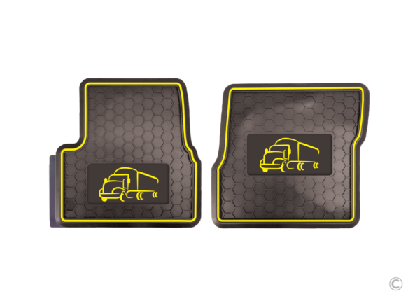 2012-2017 Volvo VN Models w/ Side Flange (R-FMS-10203)